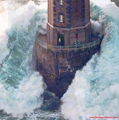 Photo:  Storm in Galicia